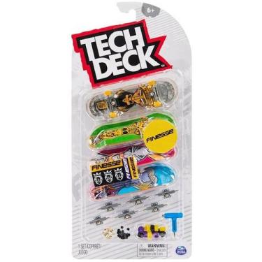 Imagem de Skate De Dedo Tech Deck Ultra Skate 2891 Sunny, Finesse