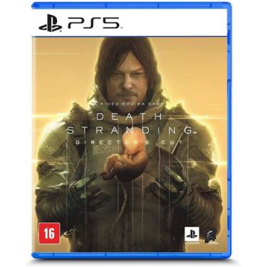 Imagem de Jogo Death Stranding Director's Cut Ps5 Português Br - PlayStation