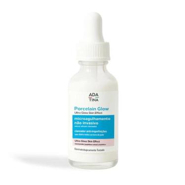 Imagem de Porcelain Glow Sérum Facial Clareador Ada Tina 30ml - Adatina