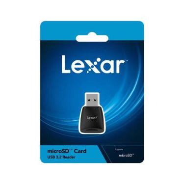 Imagem de Leitor Lexar RW330 Para MicroSD USB 3.2