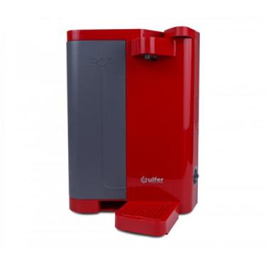 Imagem de Purificador de água pop ulfer ph+, Vermelho