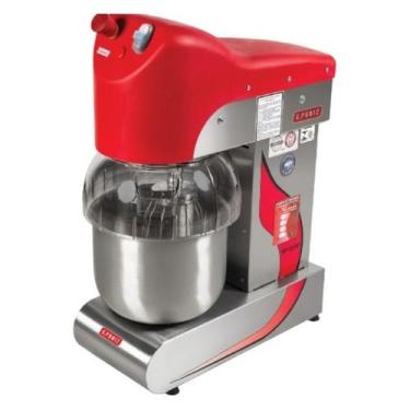 Imagem de Batedeira Planetária G.Paniz 12 litros Inox BP12RP-220v