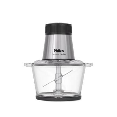 Imagem de Processador Compacto Philco Jarra de Vidro 350W PMN03A