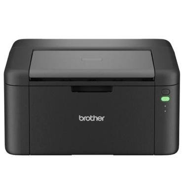 Imagem de Impressora Brother HL-L1232W-V Laser Monocromática Wi-Fi 220V USB
