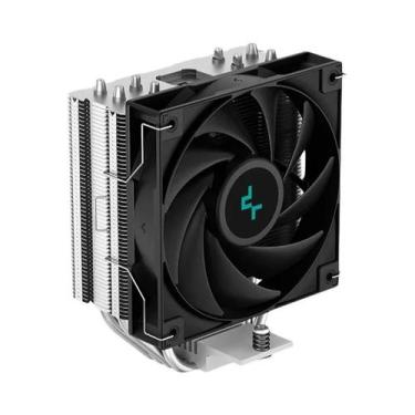 Imagem de Cooler De CPU DeepCool AG400 Com Ventoinha De 12cm, 4 Pinos PWM, Dissi