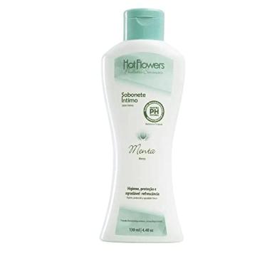 Imagem de Kit 3 Sabonetes Íntimo Feminino 130ml Hot Flowers