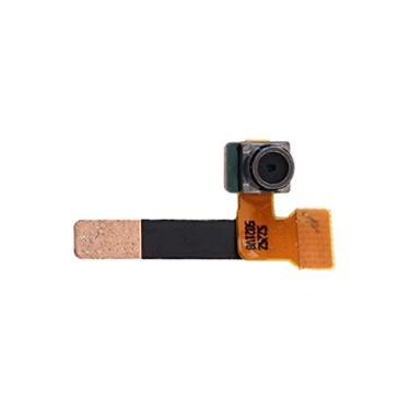 Imagem de HAIJUN Peças de reposição para celular Módulo de câmera frontal para Microsoft Lumia 640 XL Flex Cable
