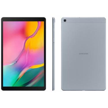 Imagem de Tablet Samsung Galaxy Tab A 32Gb 10,1 4G E Wi-Fi - Android 9.1 Octa-Co