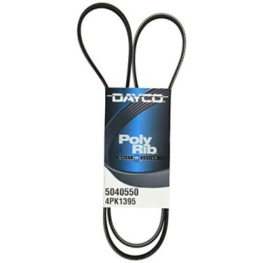 Imagem de Dayco 5040550 Correia Serpentina, Preta
