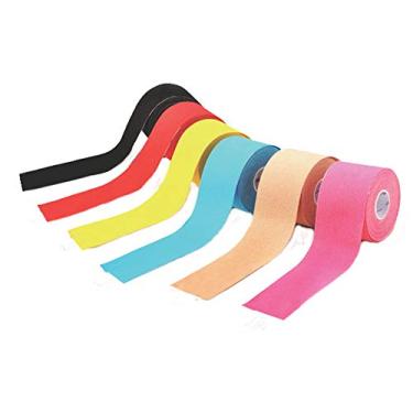 Imagem de Ortho Pauher KP101, Bandagem Elástica Adesiva, Verde, Único