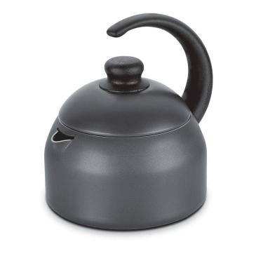 Imagem de Chaleira de alumínio com revestimento interno de antiaderente Ø19cm Tramontina