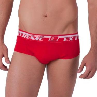 Imagem de Cueca Tradicional de Algodão  | Super Cotton 10005