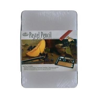 Imagem de Royal Brush Pastel Pencil Art Kit