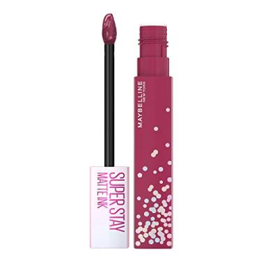 Imagem de Batom Líquido Maybelline SuperStay Matte Ink Party Goer