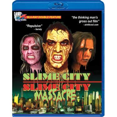 Imagem de Slime City/Slime City Massacre Double Feature