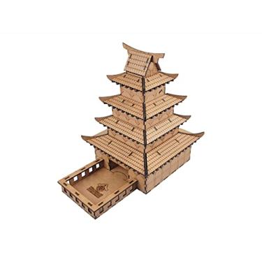 Imagem de BUCANEIROS Torre de Dados - Casa Oriental