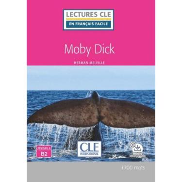 Imagem de Moby Dick Niveau 4 + Audio Telechargeable