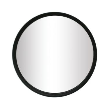 Imagem de GG Grand General Espelho de ponto cego convexo cromado 33250 com suporte "L"