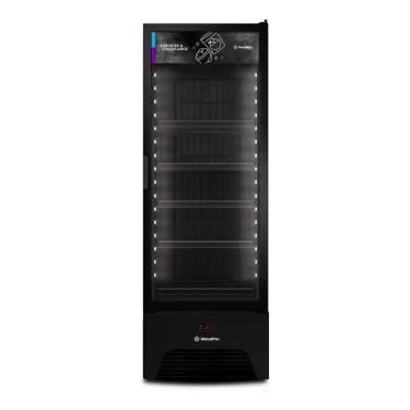 Imagem de Freezer Expositor Vertical VF50AH Metalfrio Optima All Black 581L 220V