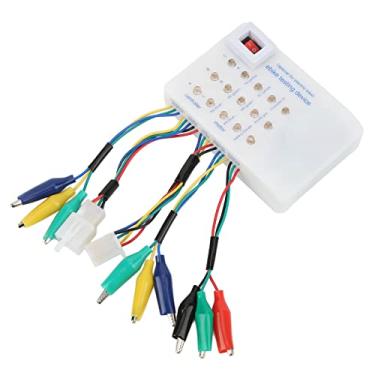 Imagem de Scooter de Carro Elétrico Testador de Controlador de Motor Sem Escova 24V 36V 48V 60V 72V para Carro Elétrico Bicicleta Elétrica