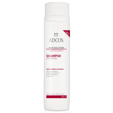 Imagem de Hair Solution Shampoo Fito Ativo Adcos 