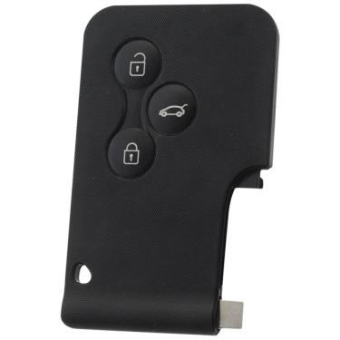 Imagem de Carcaça Oca Chave Cartão Renault