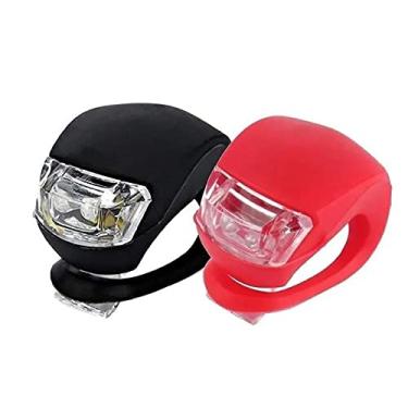 Imagem de JG 2 LUZ SEG BIKE LED DIA/TRAS