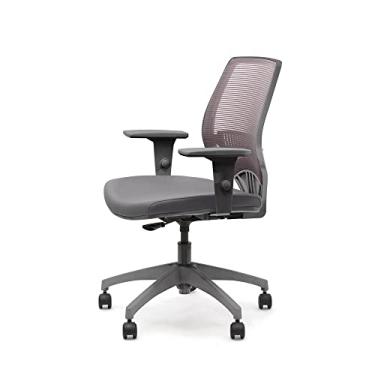 Imagem de Cadeira de Escritório Giratória Marelli You 213 Grafite