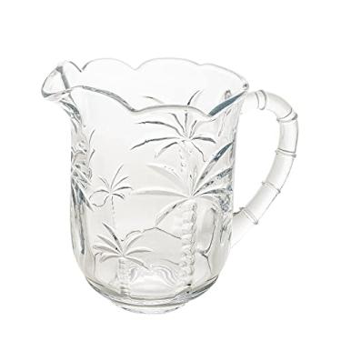 Imagem de JARRA PARA BEBIDAS DE CRISTAL E CHUMBO PALM LYOR