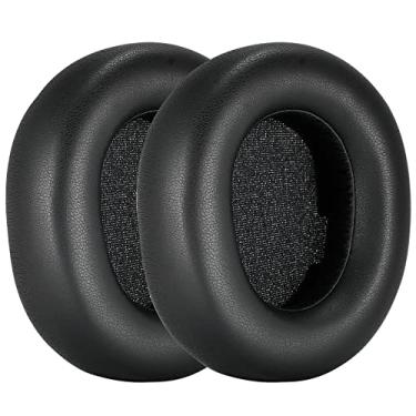 Imagem de MOOKEENONE Proteína Skin + Espuma sem fio Fones de ouvido para SteelSeries para Arctis Nova Pro