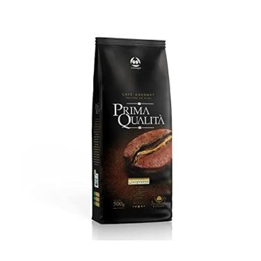 Imagem de Cafe Prima Qualita Espresso Gourmet Graos 500Gr