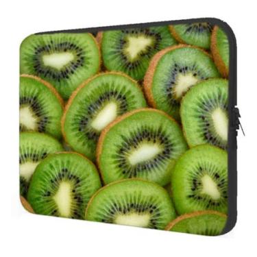 Imagem de Case Notebook coleção frutas - Kiwi - Serve em tamanho de até 15.6