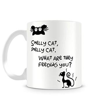 Imagem de Caneca Smelly Cat