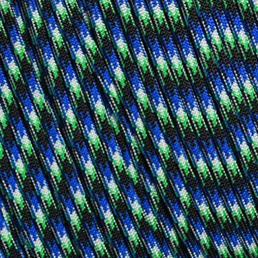 Imagem de Corda Paracord 550 de sobrevivência West Coast, Python, 50 Feet