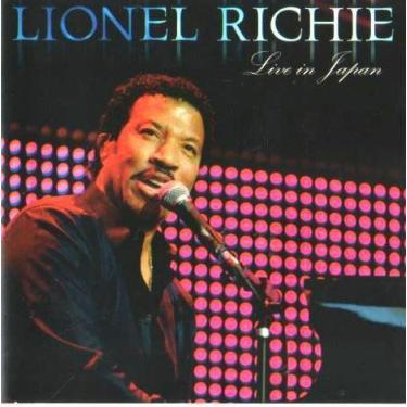 Imagem de Cd Lionel Richie - Live In Japan - Rhythm And Blues