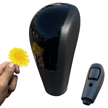 Imagem de Manopla alavanca câmbio automático Focus glx 2009 2010 2011 2012 2013 e Fiesta 2005 a 2012