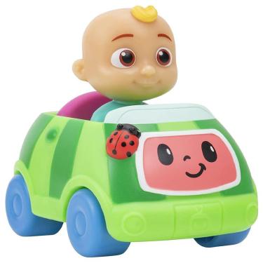 Imagem de Cocomelon - Mini Veiculos - Melon JJ