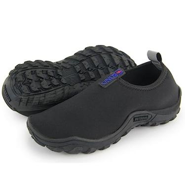 Imagem de Genérico Sapatilha Náutica Neoprene Tênis Híbrido Praia Cachoeira Água Unissex 33/34 - 22cm, 35/36 23.5cm, 37/38 25cm, 39/40 26.5cm, 41/42 27.5cm, 43/44 29cm Água