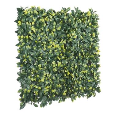 Imagem de Placa Jardim Vertical Gardenia Folhagem Artificial 100x100cm