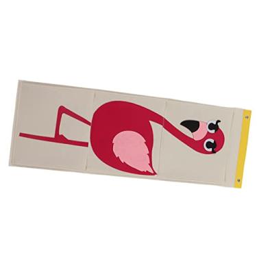 Imagem de Saco de Armazenamento Montado na Parede, Suprimentos para Guarda-roupa, Armário, Berço, Saco Pendurado, Tipo Animal, para Quarto Doméstico, Armário, Berço, Armazenamento,