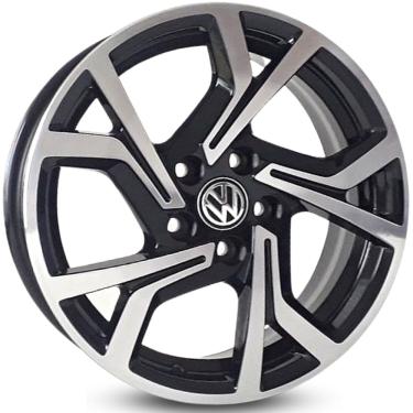 Imagem de 4 rodas kr R94 virtus exclusive / aro 17X7 / (5X100) ET38