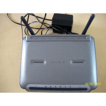 Imagem de Belkin F5D9230-4 Wireless-G Plus MIMO Router