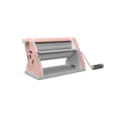 Imagem de Cilindro Laminador de Massas Manual 28cm Estilo Cromado AND