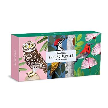 Imagem de Birdtopia Puzzle Set