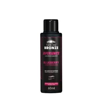 Imagem de Autobronzeador Hipersônico Blueberry 60ml - CAPILAR ESSÊNCIA