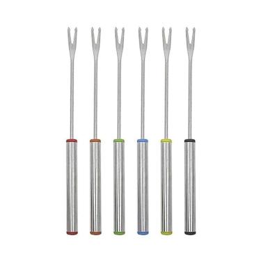 Imagem de Conjunto Com 06 Garfos Para Fondue Cjga-006 Haüskraft