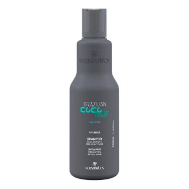 Imagem de Shampoo Anti-Frizz Home Care 250ml Ecosmetics