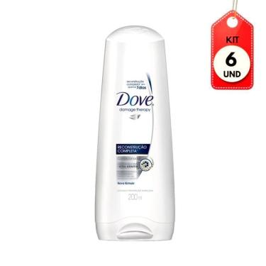 Imagem de Kit C-06 Dove Reconstrução Completa Condicionador 200ml