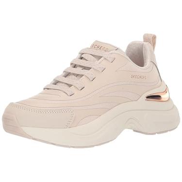 Imagem de Skechers Tênis feminino Hazel-Your Way, Bege, 11