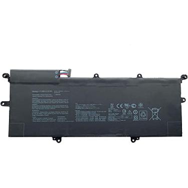 Imagem de Bateria do portátil adequada para C31N1714 For ASUS ZenBook Flip 14 UX461UA-E1072T UX461UA-E1077T UX461UA-E1091T UX461UA UX461UA-M00540 UX461UA-1A Series Notebook 0B200-02750000 C31Pq9H
